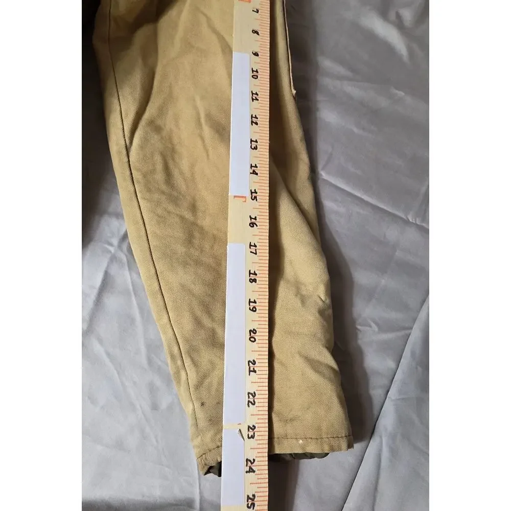 RARE Walls Mono Work Vintage Thinsulate Size Large Tall USA 42-44